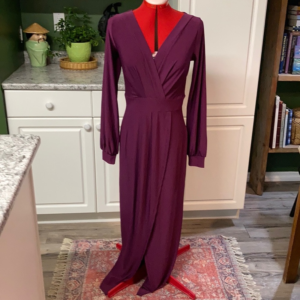 NWOT 70’s inspired maxi